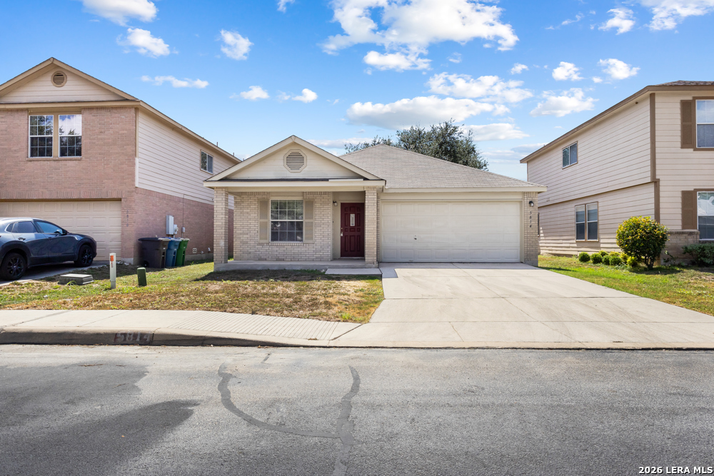 5814 Armstrong Wells San Antonio TX 78249