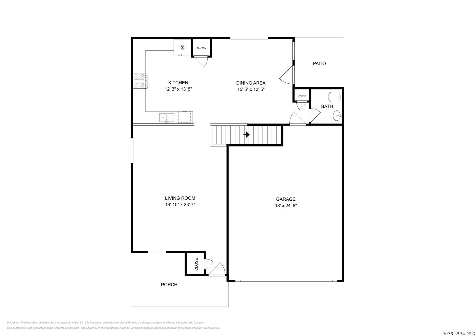 8406 Chalk Hill Cove Converse TX 78109