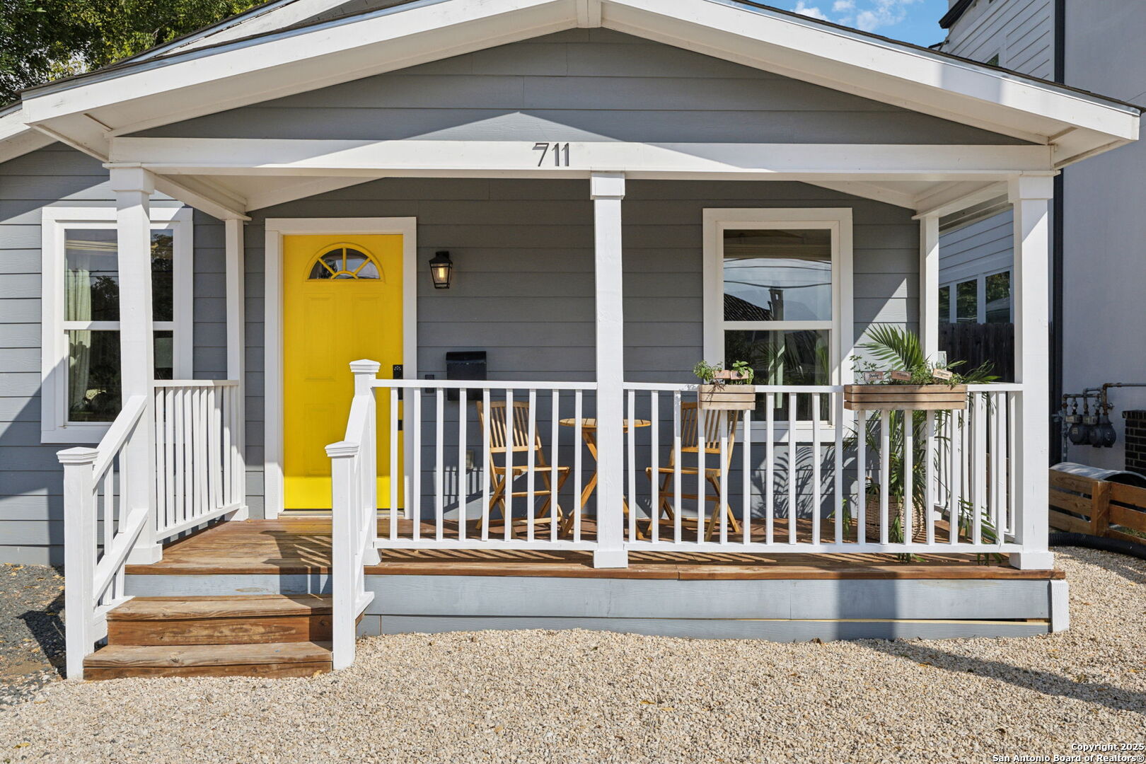 711 Eleanor Avenue San Antonio TX 78209