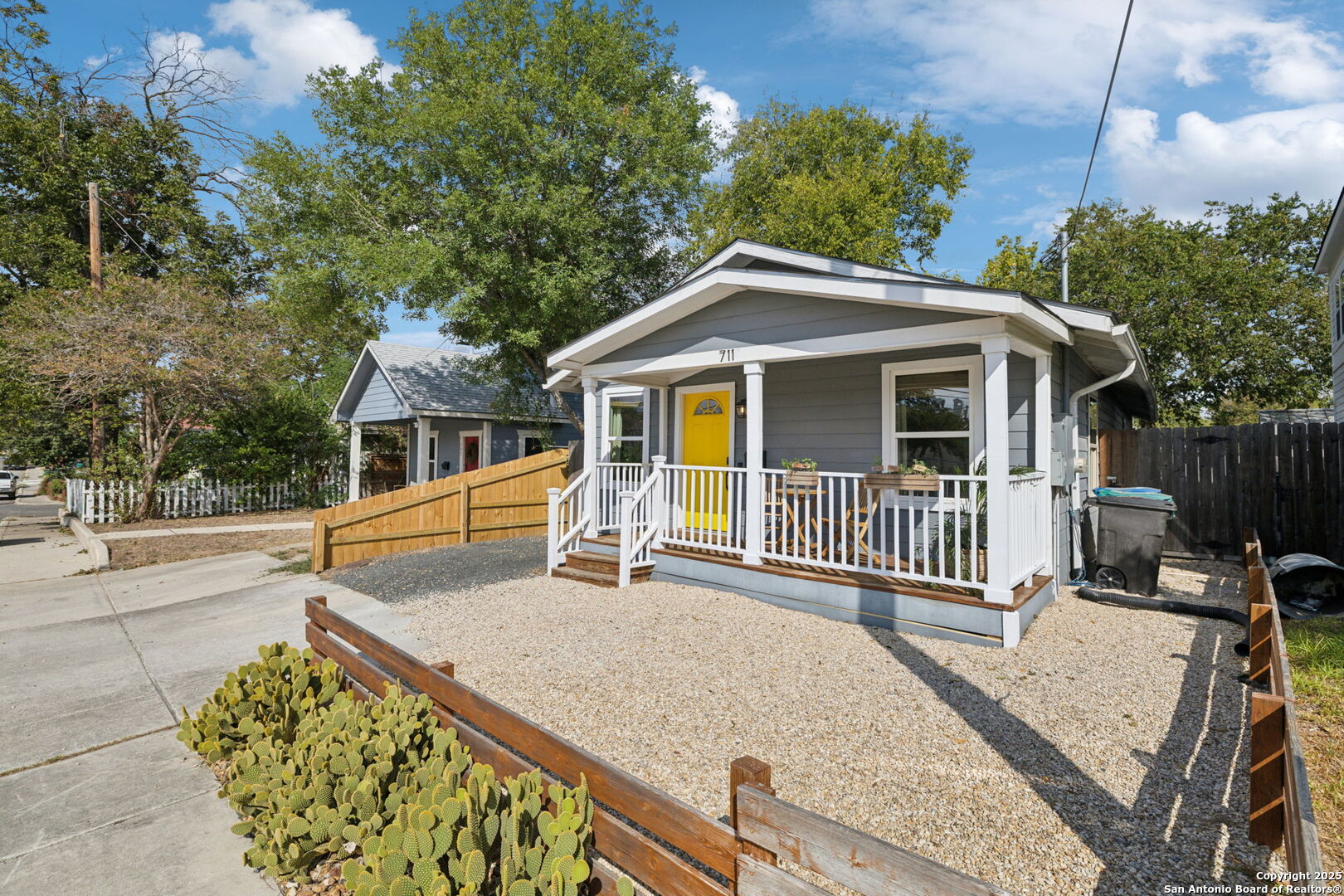 711 Eleanor Avenue San Antonio TX 78209