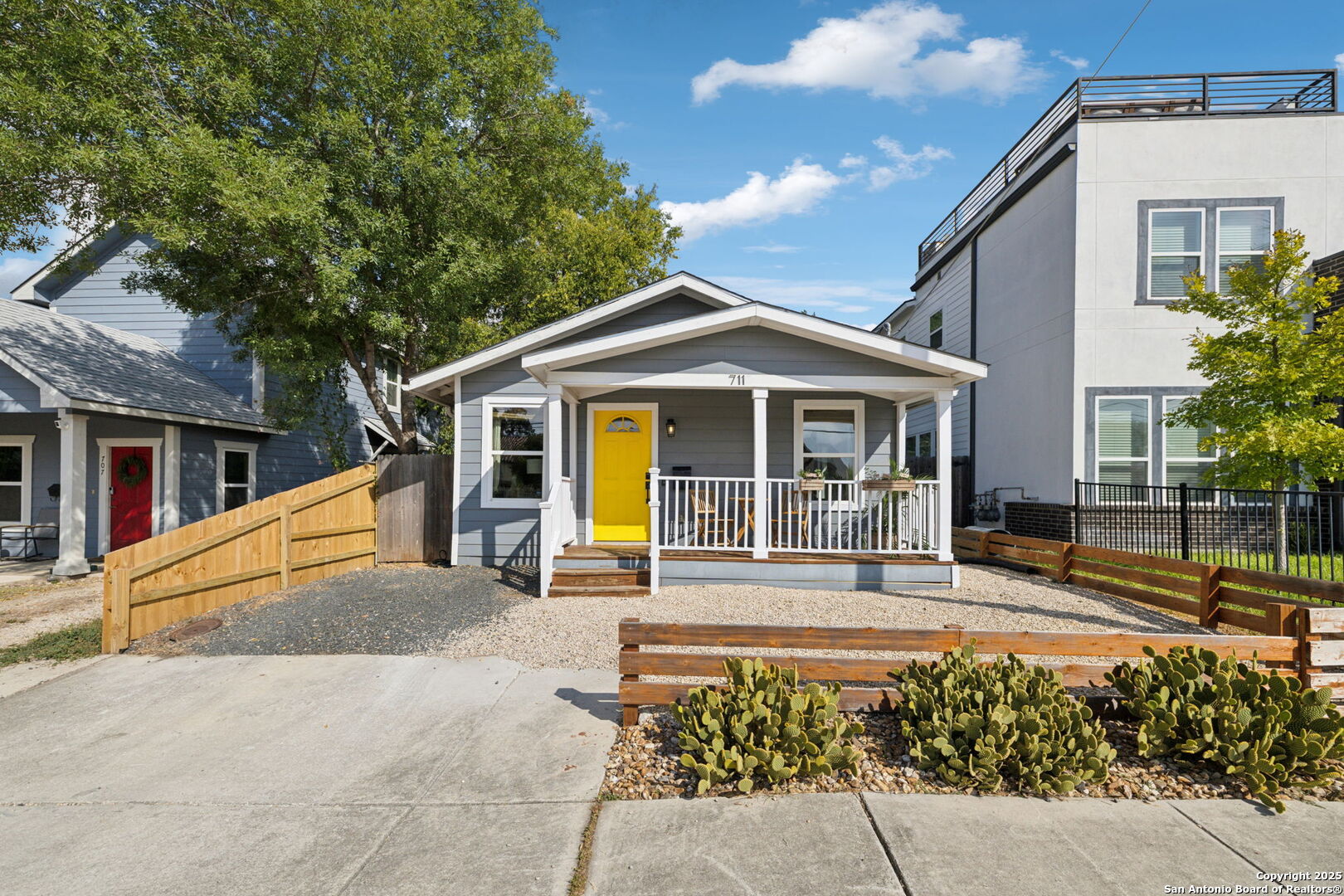 711 Eleanor Avenue San Antonio TX 78209