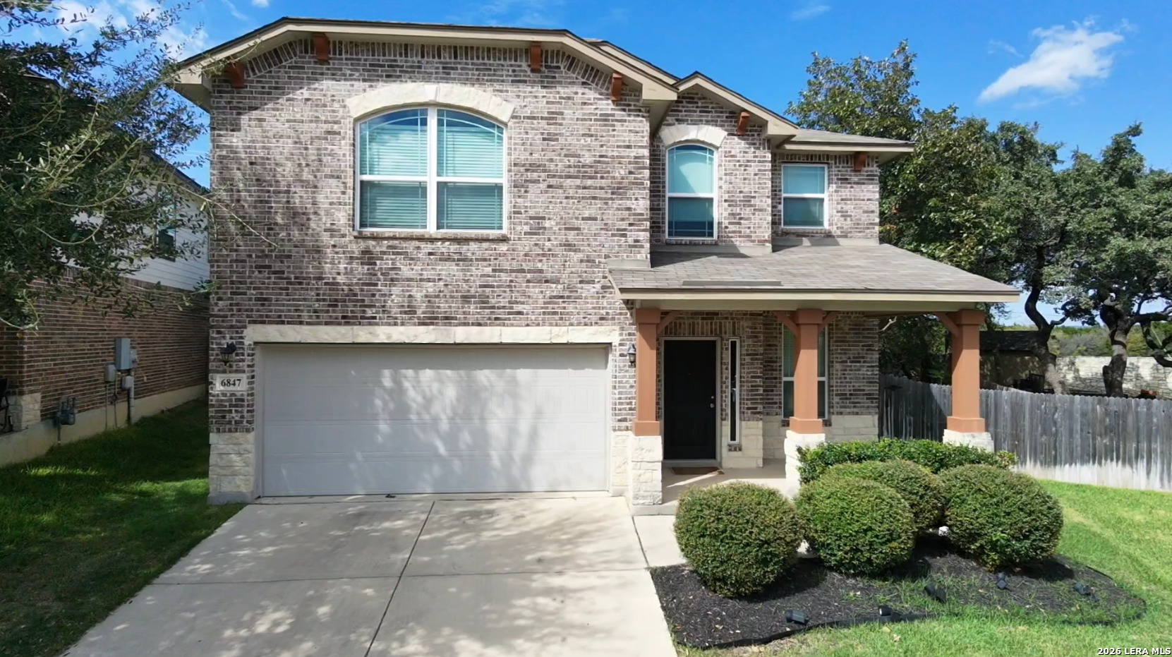 6847 Briscoe Mill San Antonio TX 78253