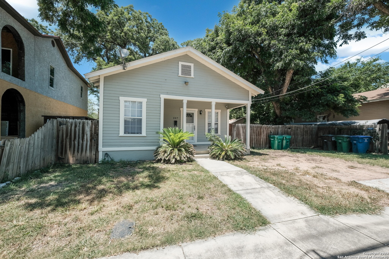207 Hill Street San Antonio TX 78212