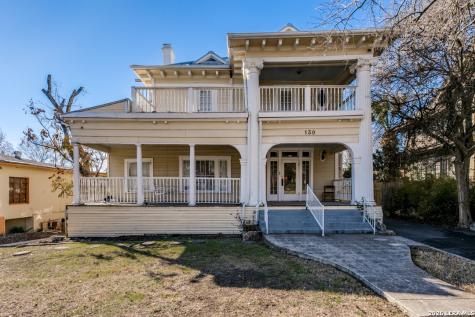 130 E Craig San Antonio TX 78212