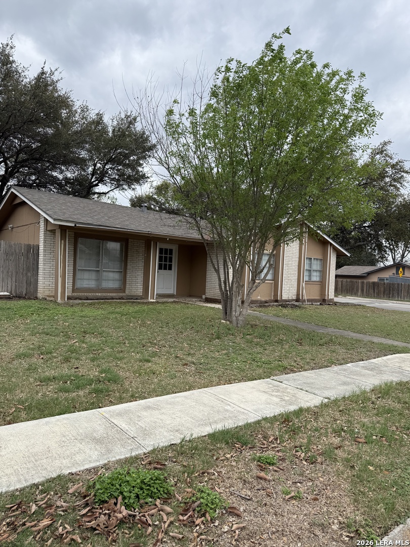 6626 Spring Garden Street San Antonio TX 78249