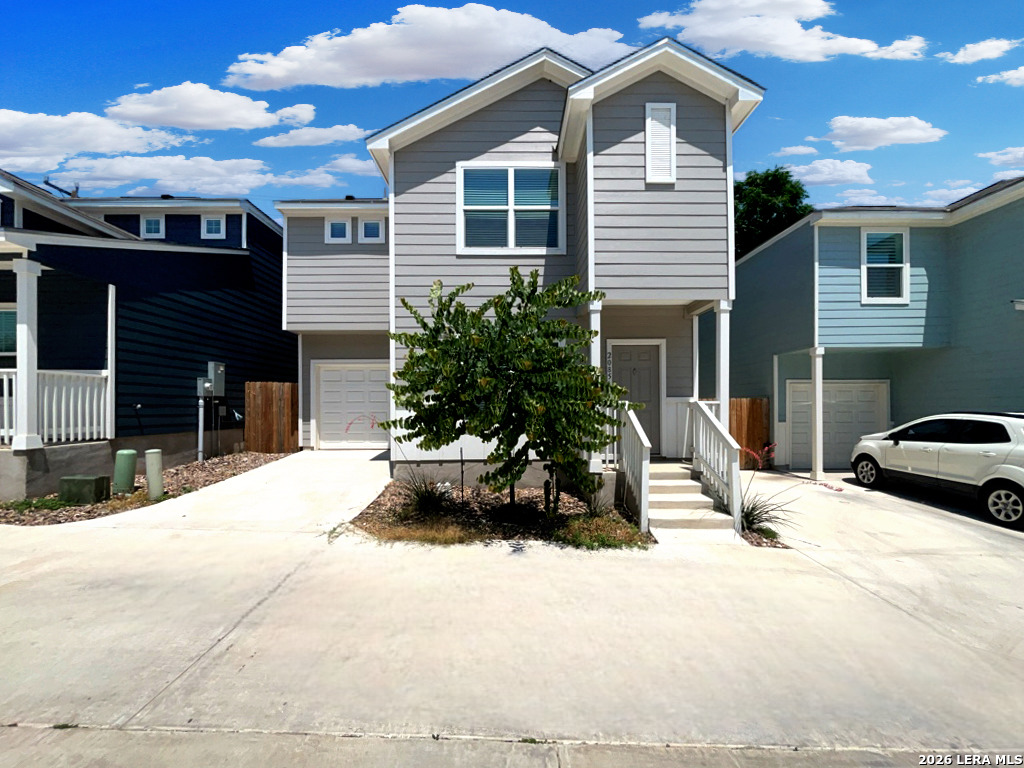 2085 Silver Oaks Drive San Antonio TX 78213
