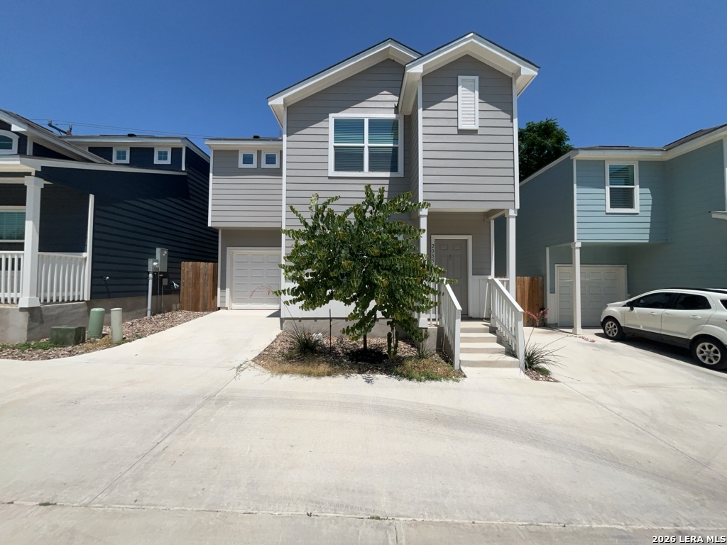 2085 Silver Oaks Drive San Antonio TX 78213