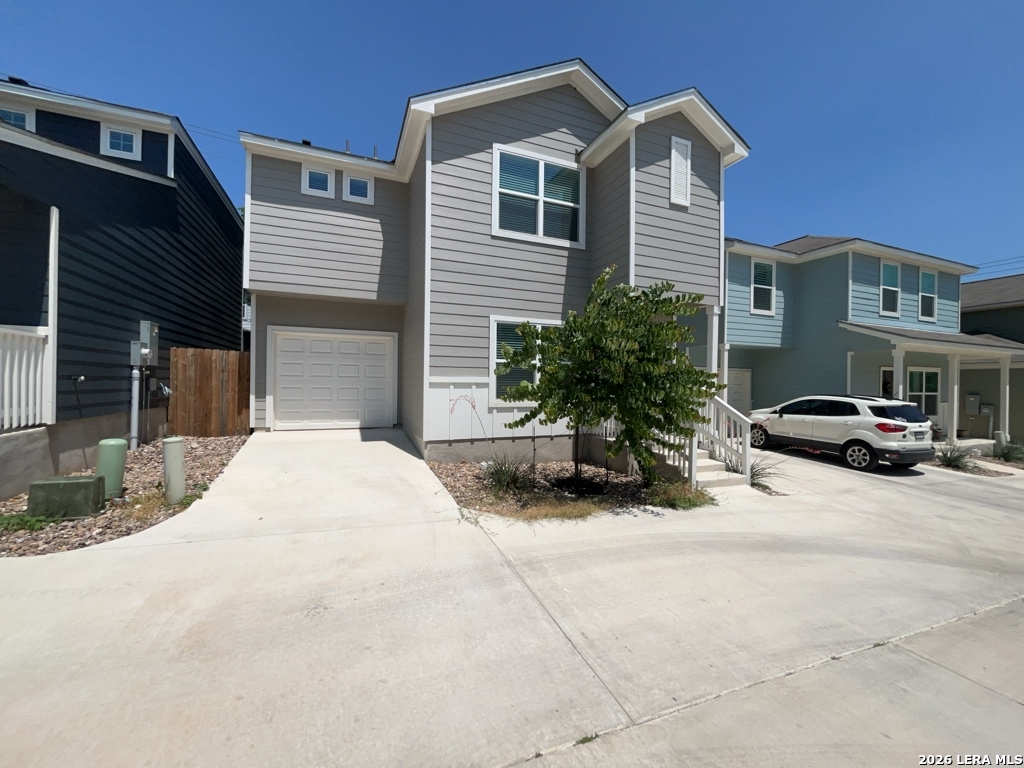 2085 Silver Oaks Drive San Antonio TX 78213