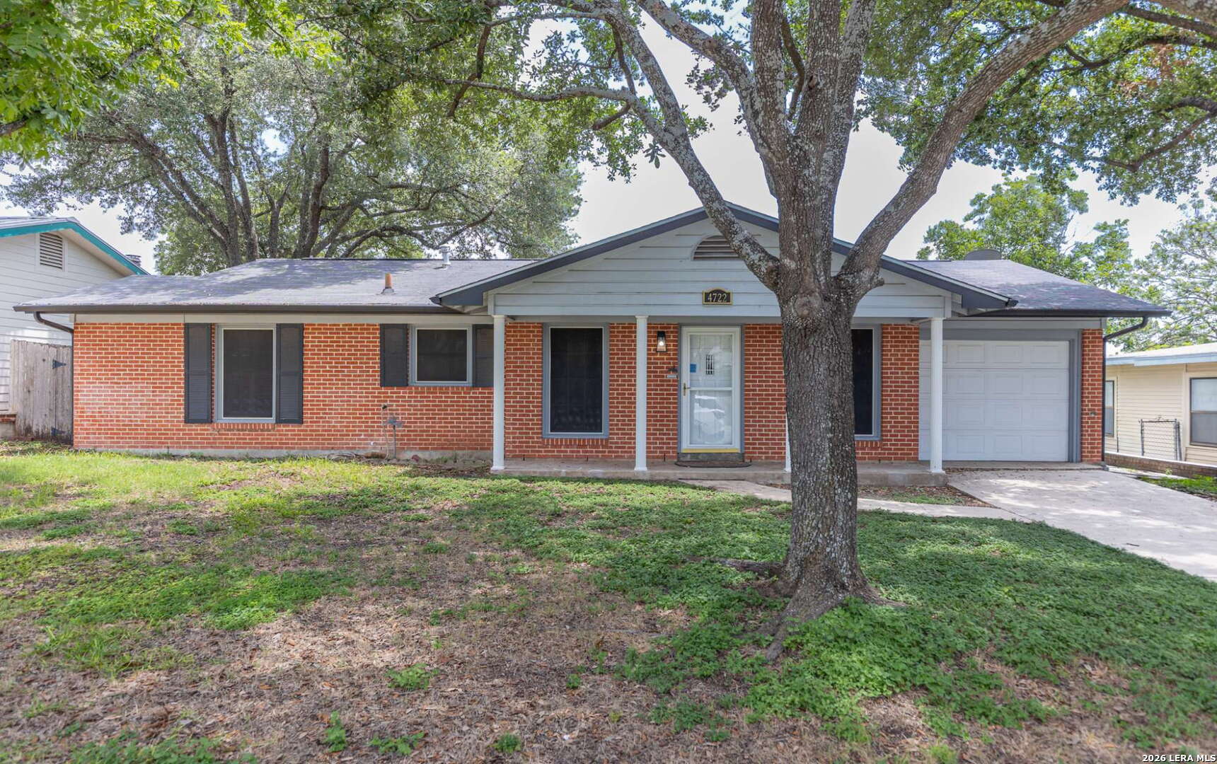 4722 Newcome Drive San Antonio TX 78229