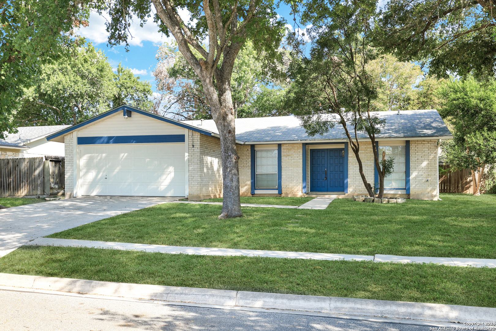 6123 Pecan Trail Street San Antonio TX 78249
