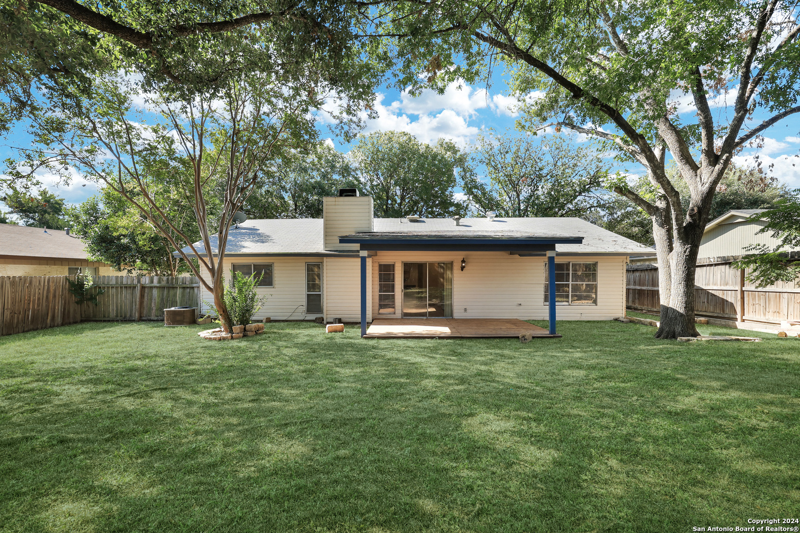6123 Pecan Trail Street San Antonio TX 78249