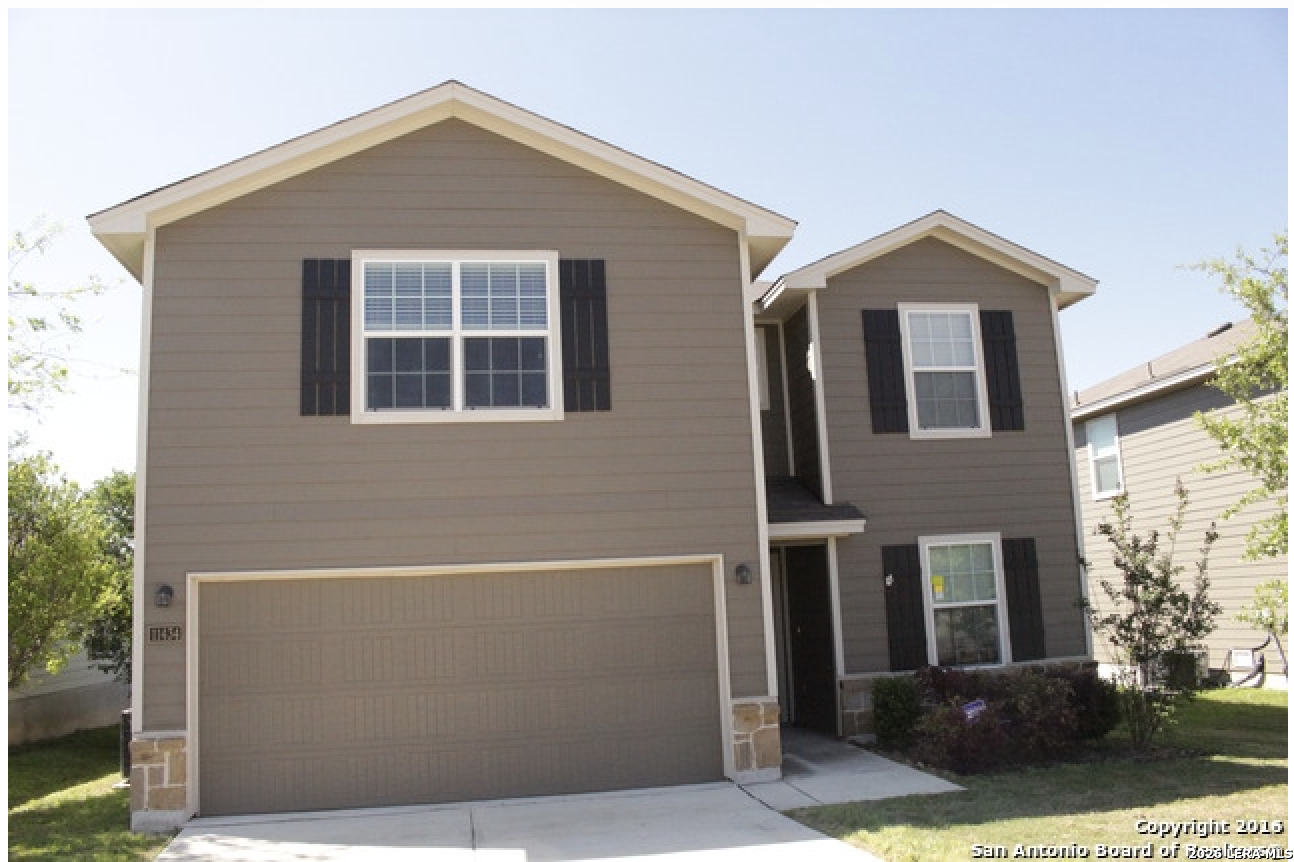 11434 Dodson San Antonio TX 78245
