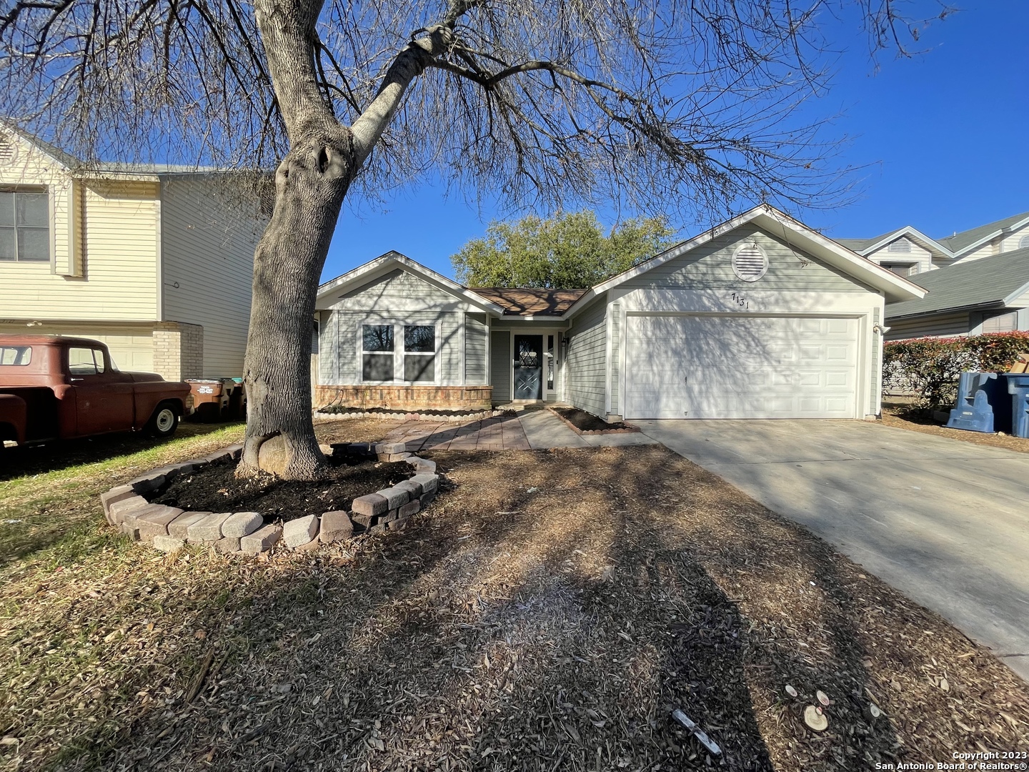 7131 Warrior Trail San Antonio TX 78244