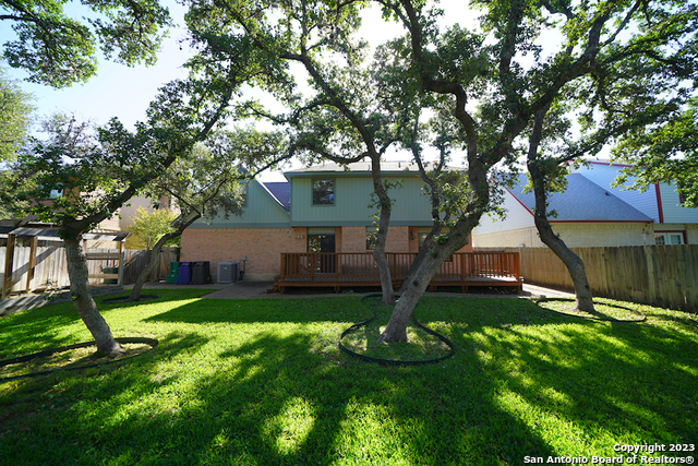 7315 Park West Drive San Antonio TX 78250