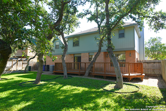 7315 Park West Drive San Antonio TX 78250