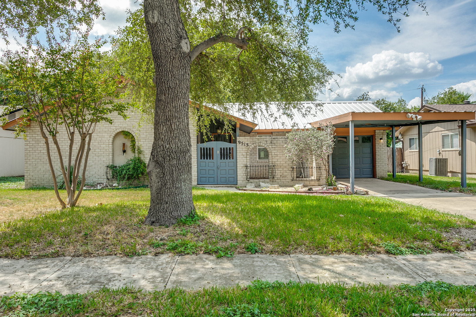 9515 Reece Drive San Antonio TX 78216