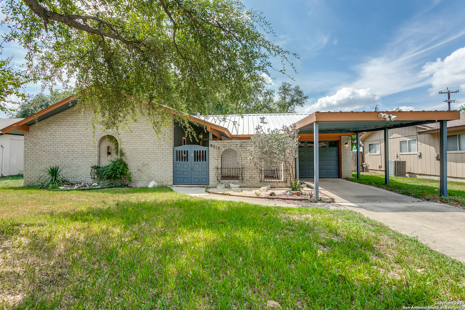 9515 Reece Drive San Antonio TX 78216