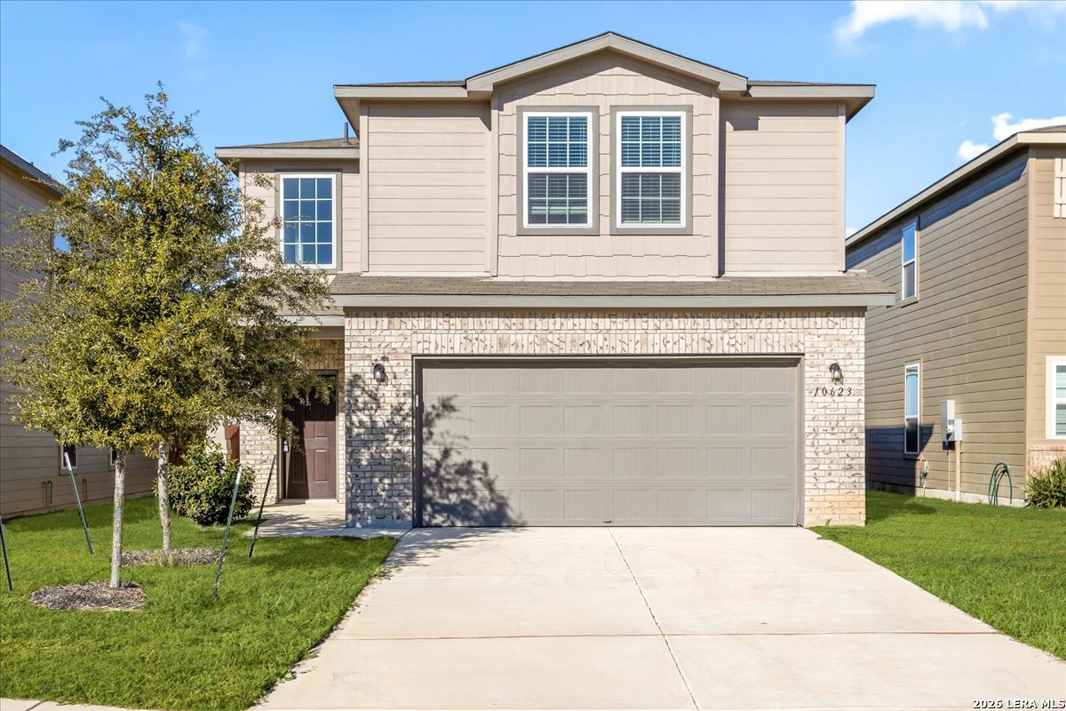 10623 Rayburn Landing San Antonio TX 78252