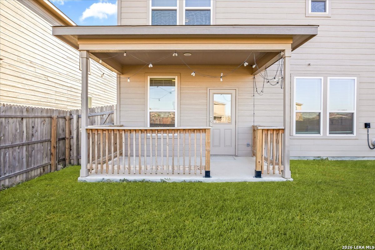 10623 Rayburn Landing San Antonio TX 78252