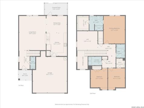 10623 Rayburn Landing San Antonio TX 78252