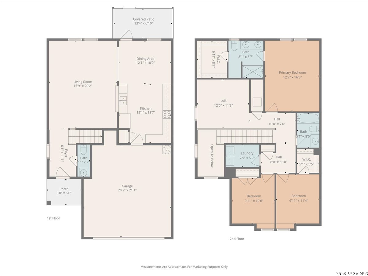 10623 Rayburn Landing San Antonio TX 78252