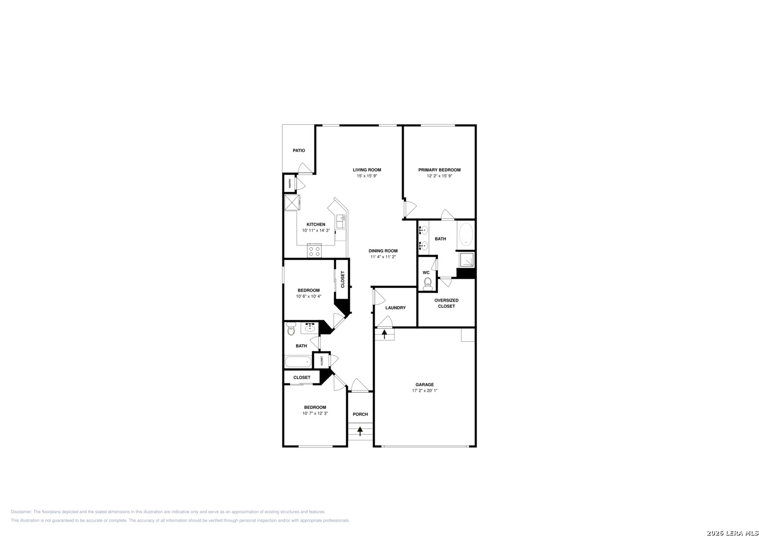 1635 Tree Run San Antonio TX 78245