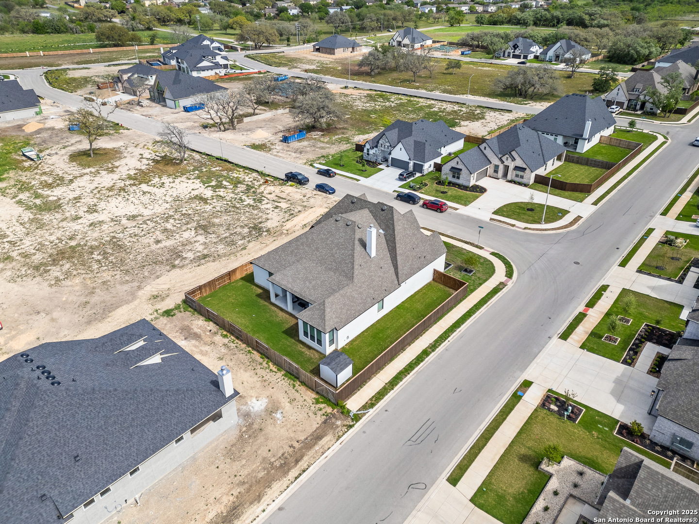 507 Caliban Cibolo TX 78108