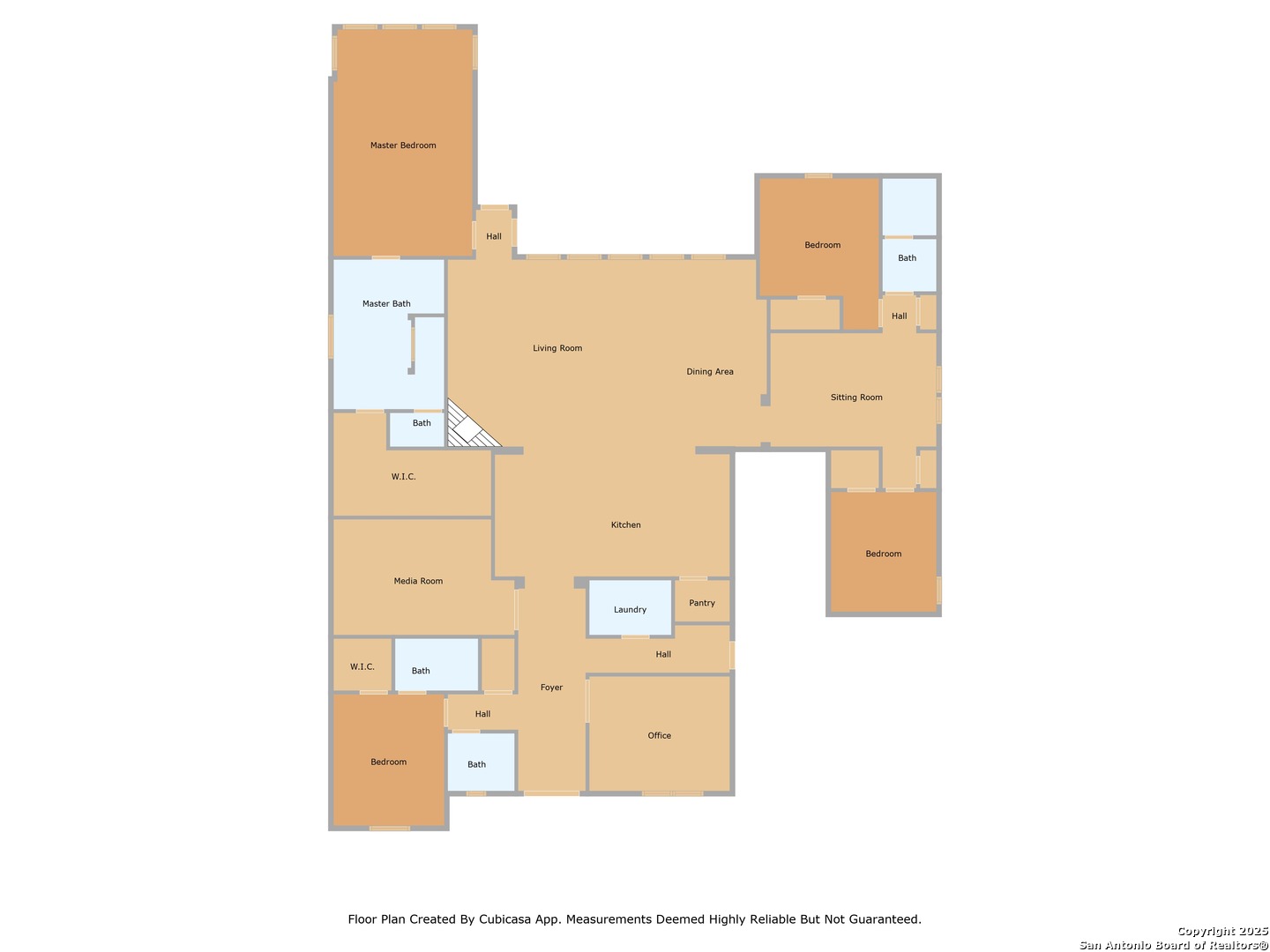 507 Caliban Cibolo TX 78108