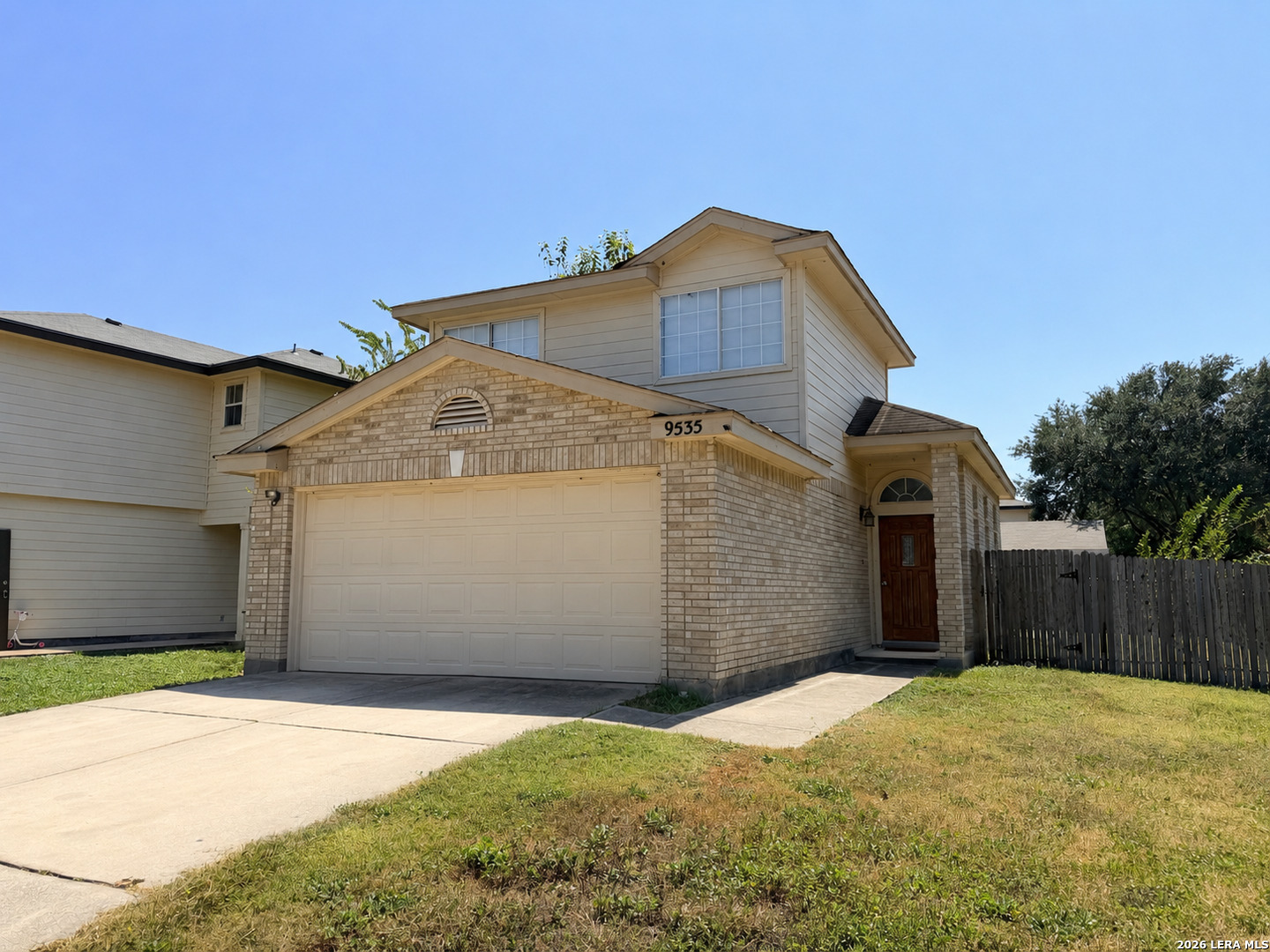 9535 Beau Bridge San Antonio TX 78254