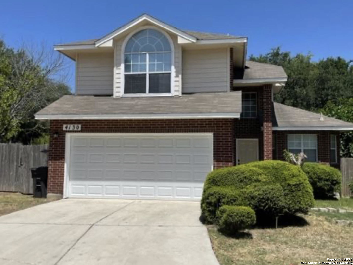 4130 Tavern Oaks Street San Antonio TX 78247