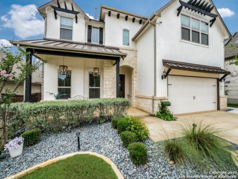 22815 Evangeline San Antonio TX 78258