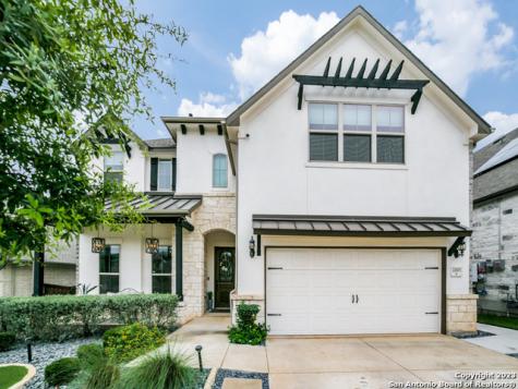22815 Evangeline San Antonio TX 78258