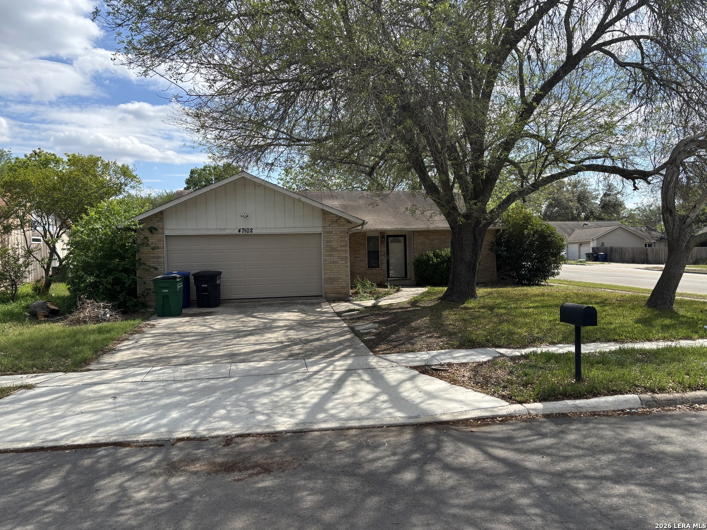 4702 Barhill Street San Antonio TX 78217