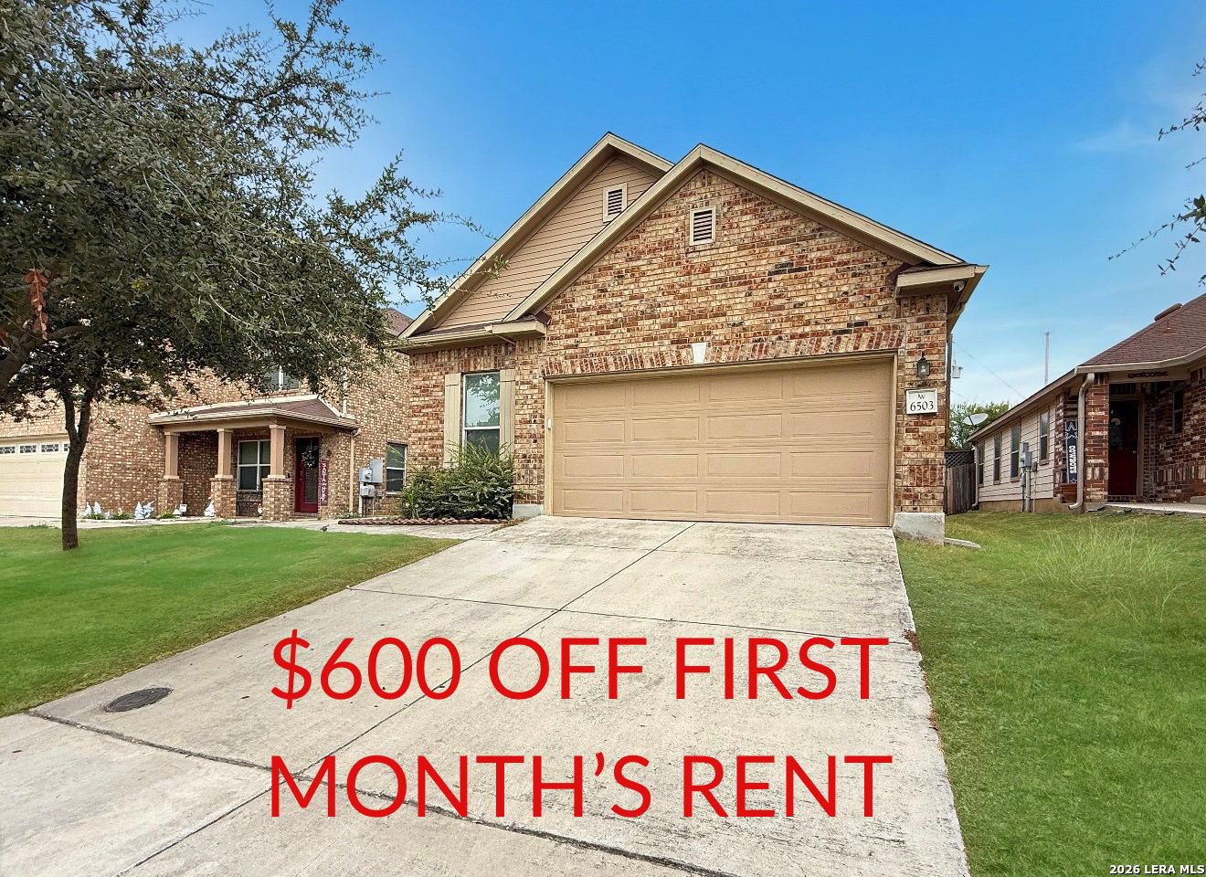 6503 Wind Trace San Antonio TX 78239