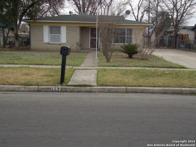 1862 Kendalia Avenue San Antonio TX 78224