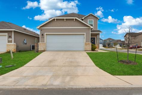 3523 Rancho Grande San Antonio TX 78224