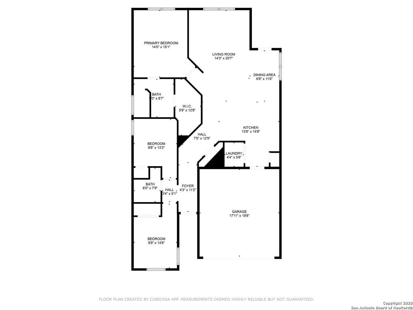 4434 Revetment Way San Antonio TX 78223