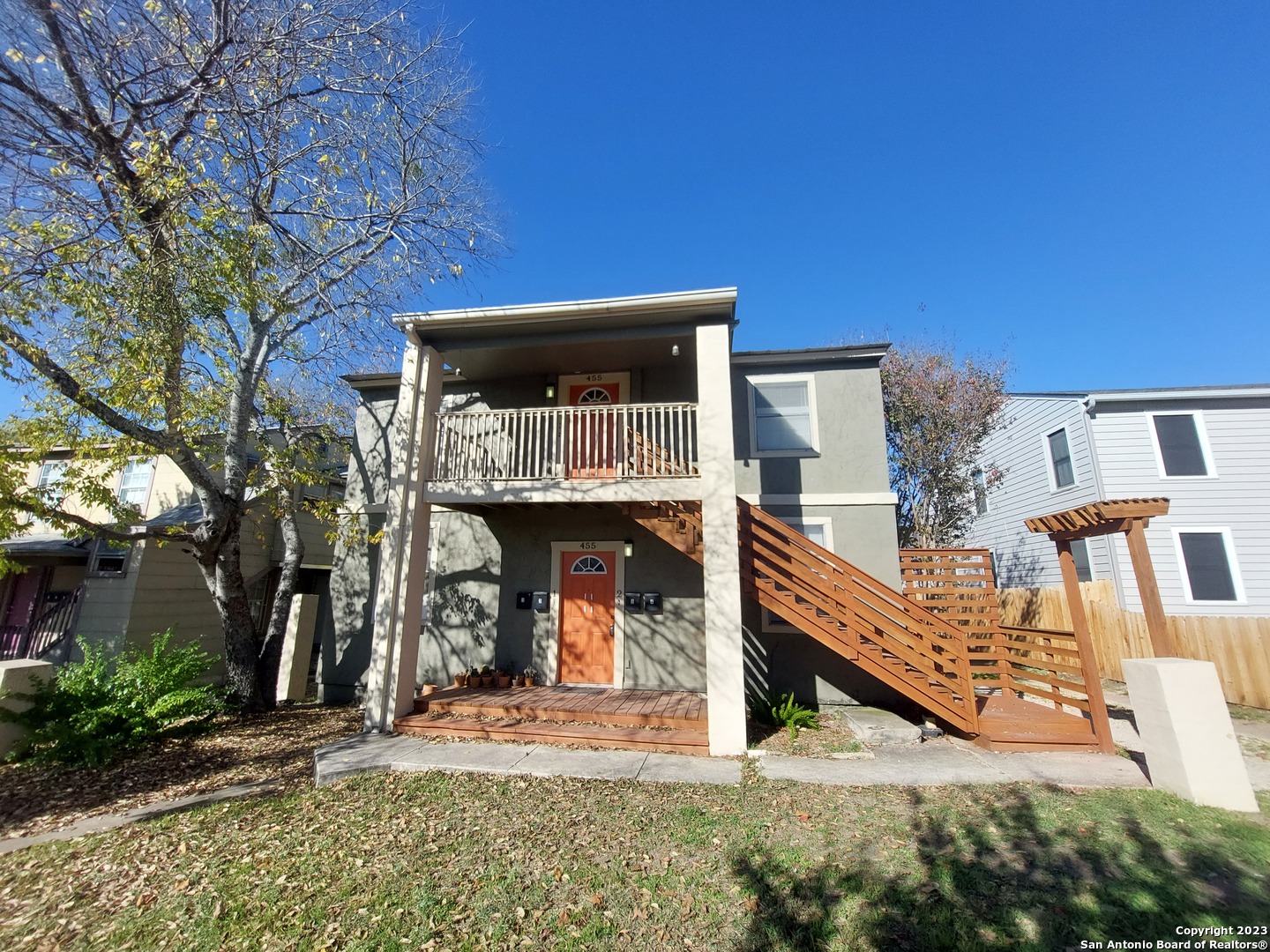 455 Eleanor Avenue San Antonio TX 78209
