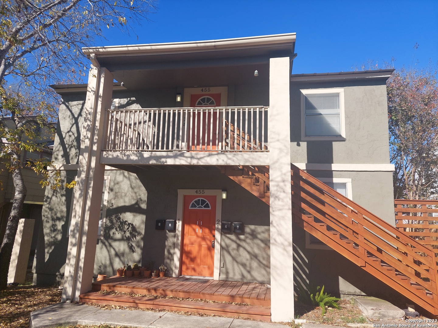 455 Eleanor Avenue San Antonio TX 78209