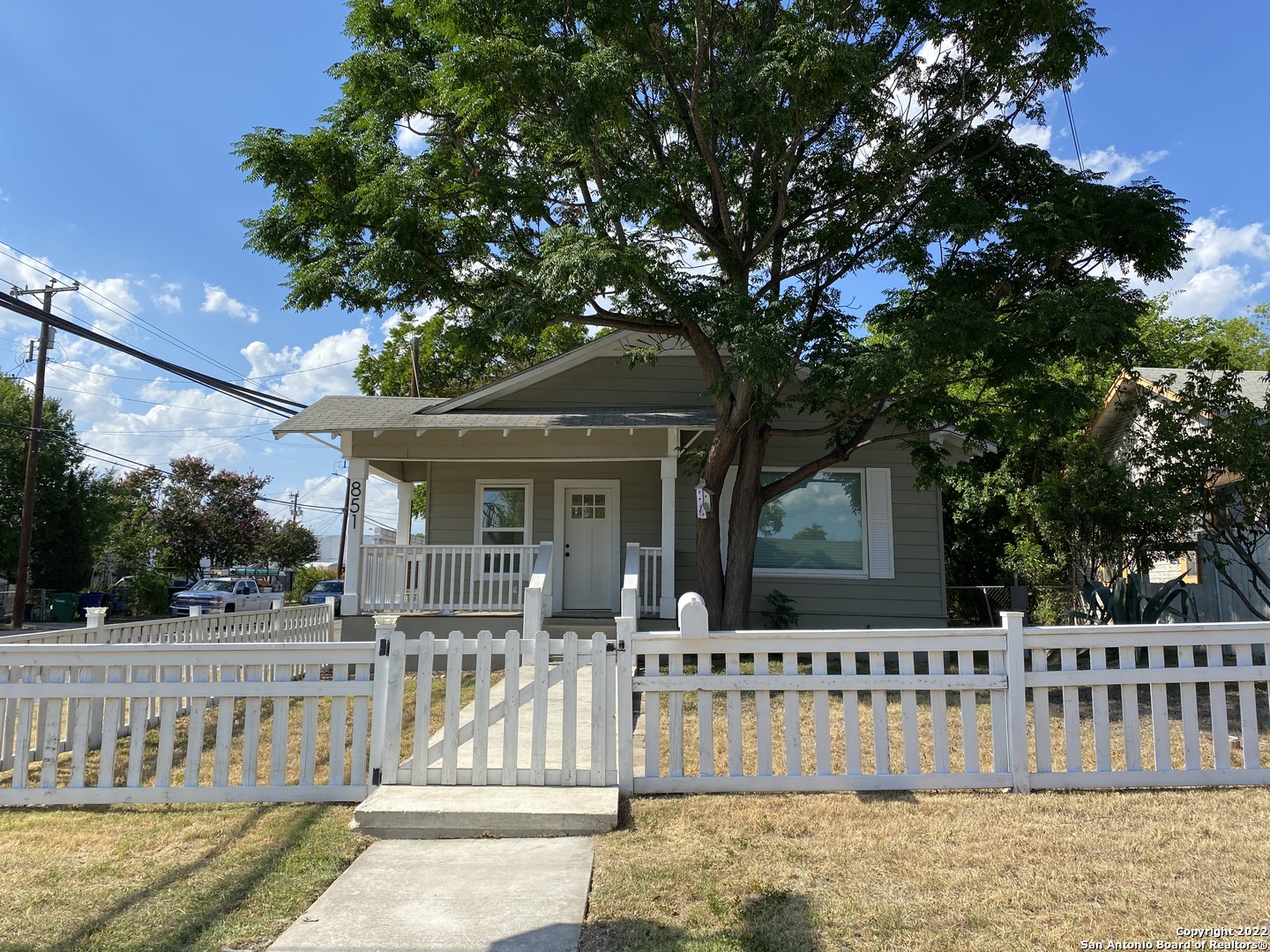 851 Texas Avenue San Antonio TX 78201