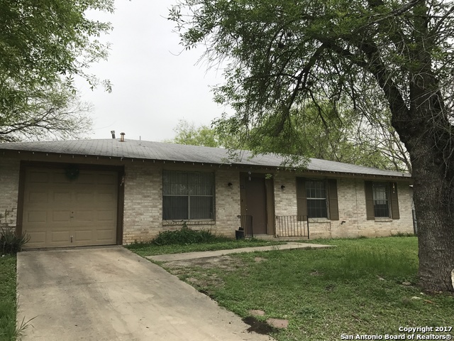 6007 Misty Valley Drive San Antonio TX 78242