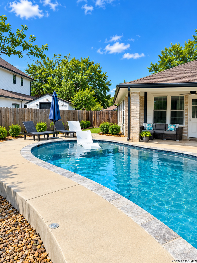 7606 Linkview Street San Antonio TX 78240