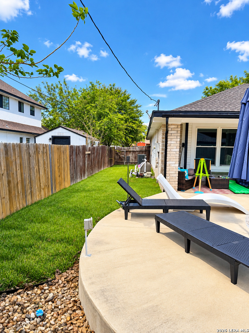 7606 Linkview Street San Antonio TX 78240