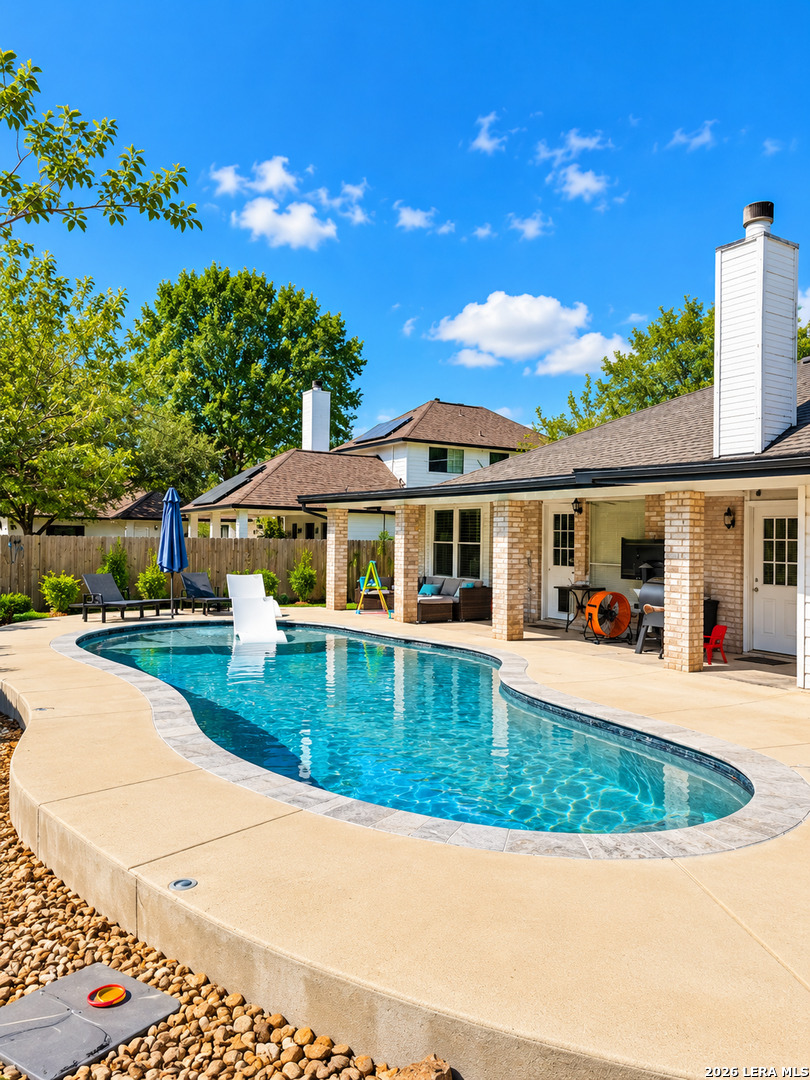 7606 Linkview Street San Antonio TX 78240