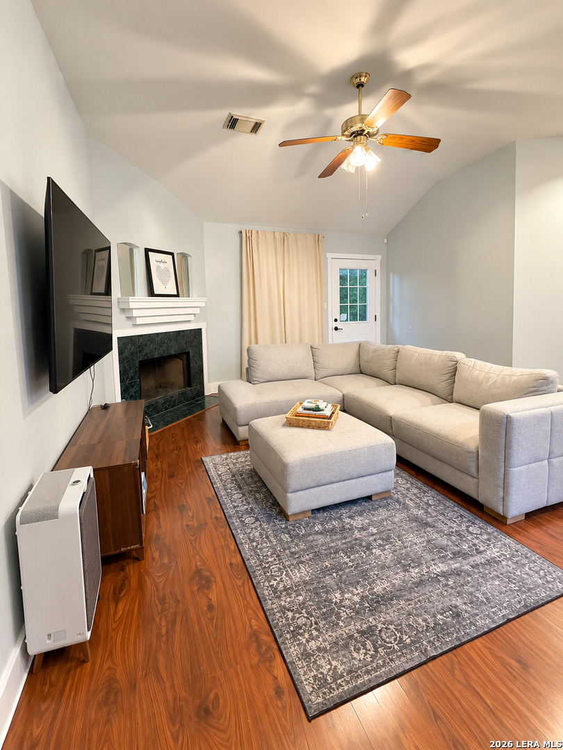 7606 Linkview Street San Antonio TX 78240
