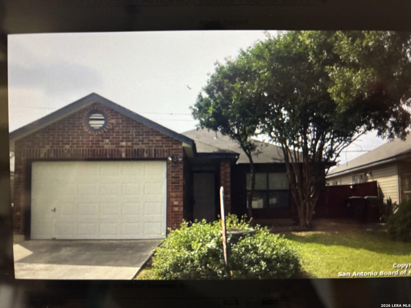 11326 Widefield Lane San Antonio TX 78245