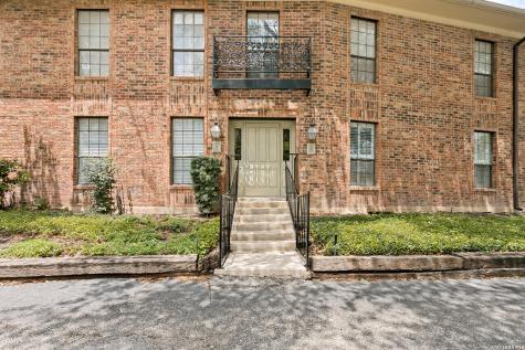 201 Ellwood #109 San Antonio TX 78209