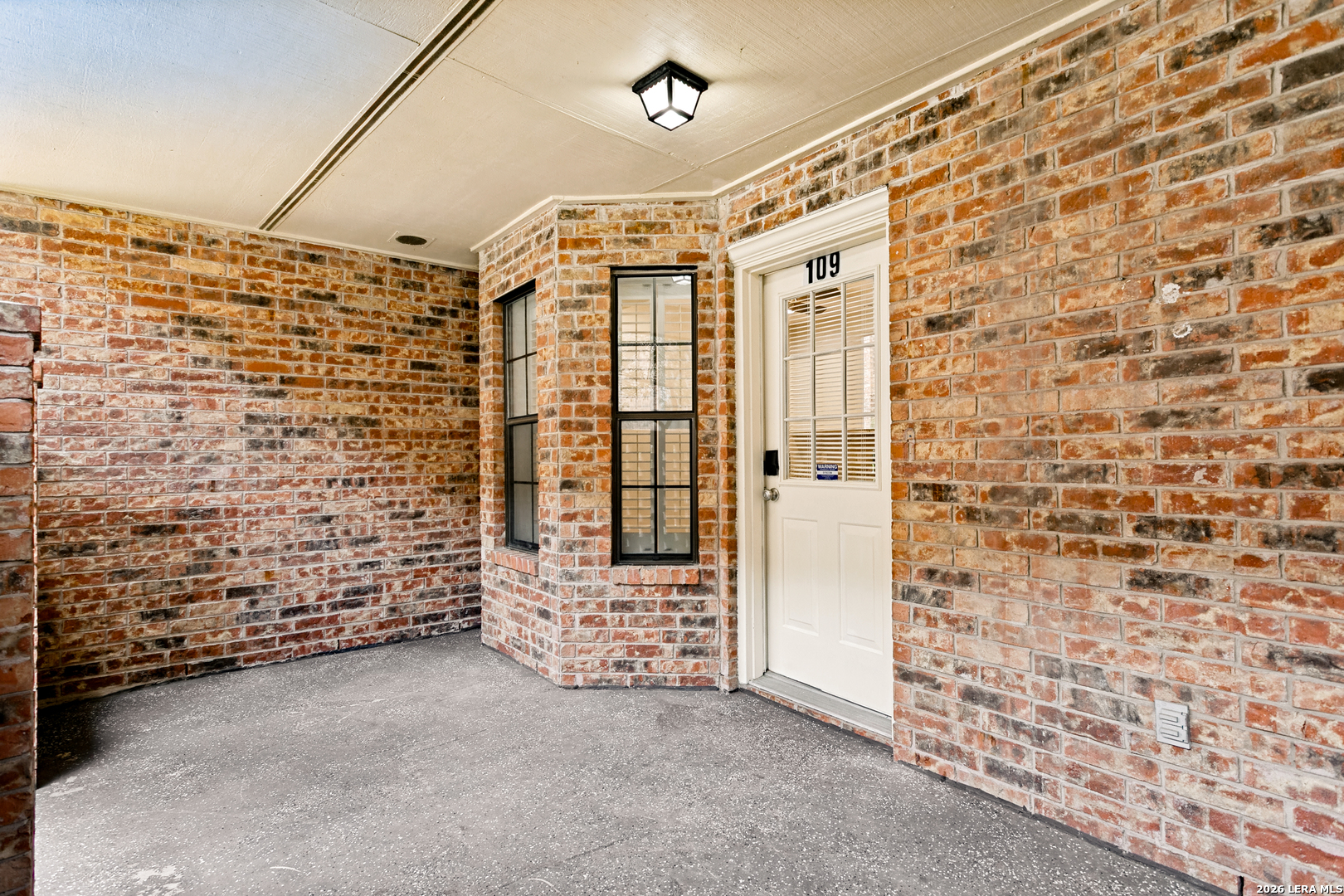 201 Ellwood #109 San Antonio TX 78209