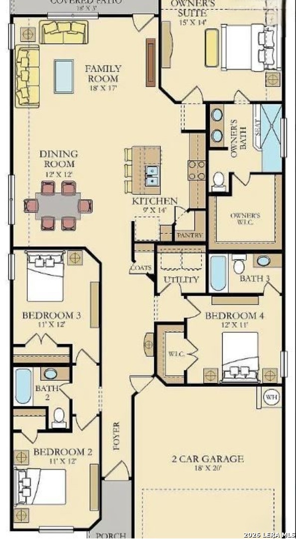 2810 Calandra Lark New Braunfels TX 78130