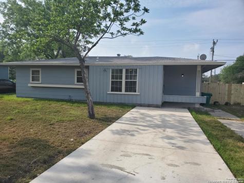 654 Santa Monica San Antonio TX 78212